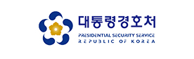 대통령경호처 로고